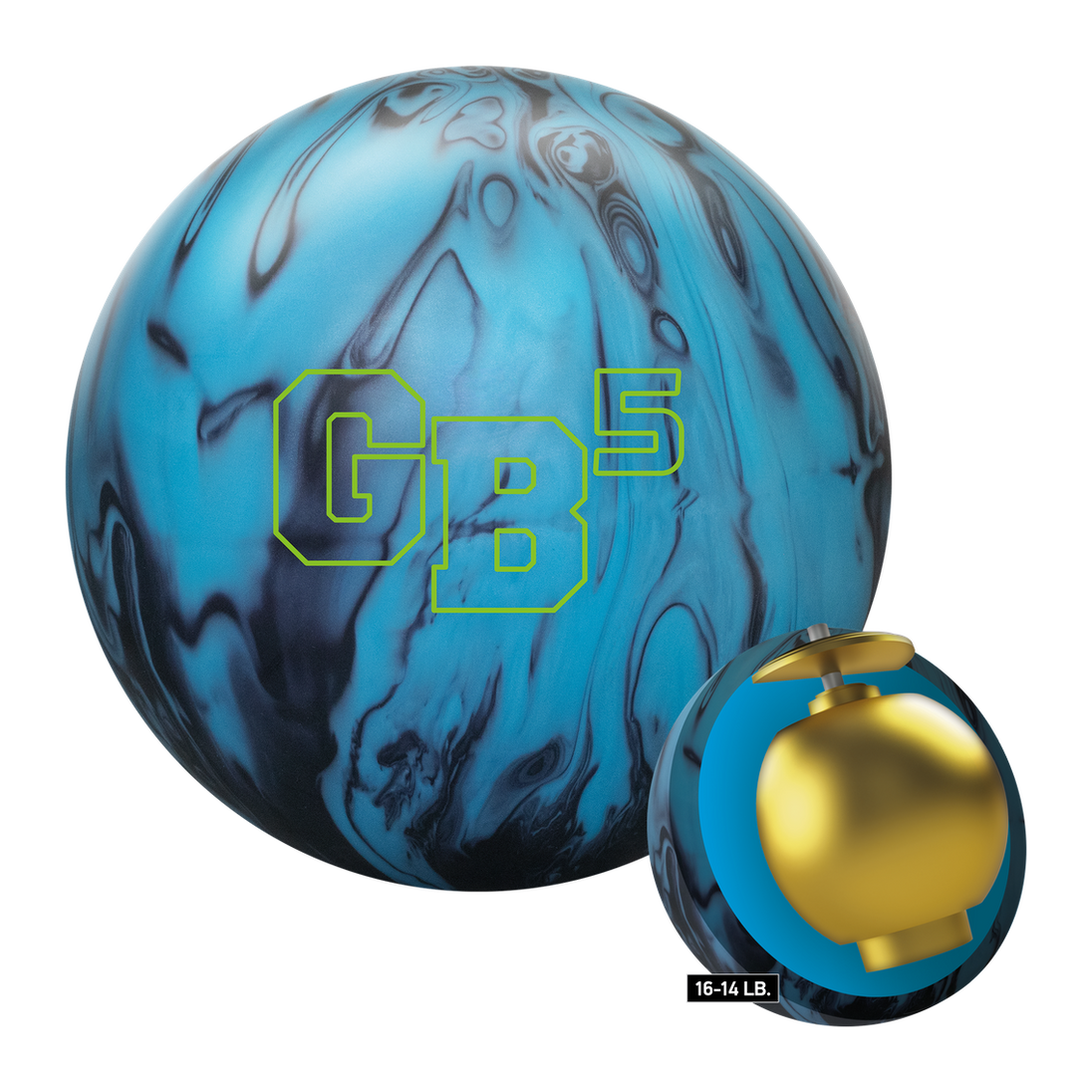 Ebonite Game Breaker 5 Hybrid Bowling Ball Bowling Balls