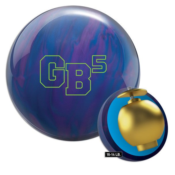 Ebonite Game Breaker 5 Pearl Bowling Ball Bowling Balls