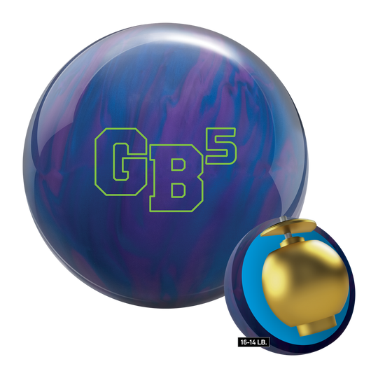 Ebonite Game Breaker 5 Pearl Bowling Ball Bowling Balls