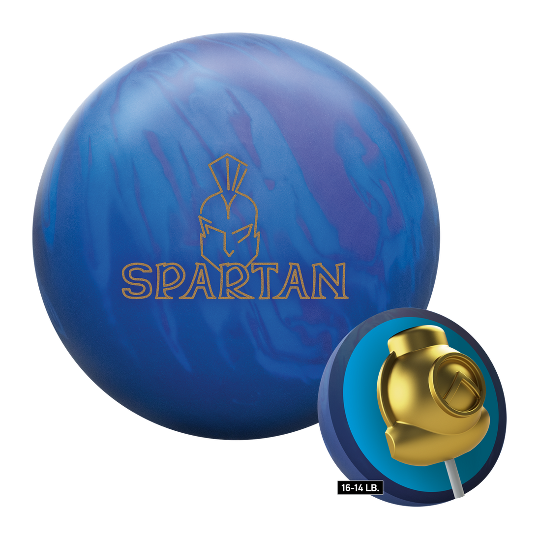 Ebonite Spartan Bowling Ball Bowling Balls