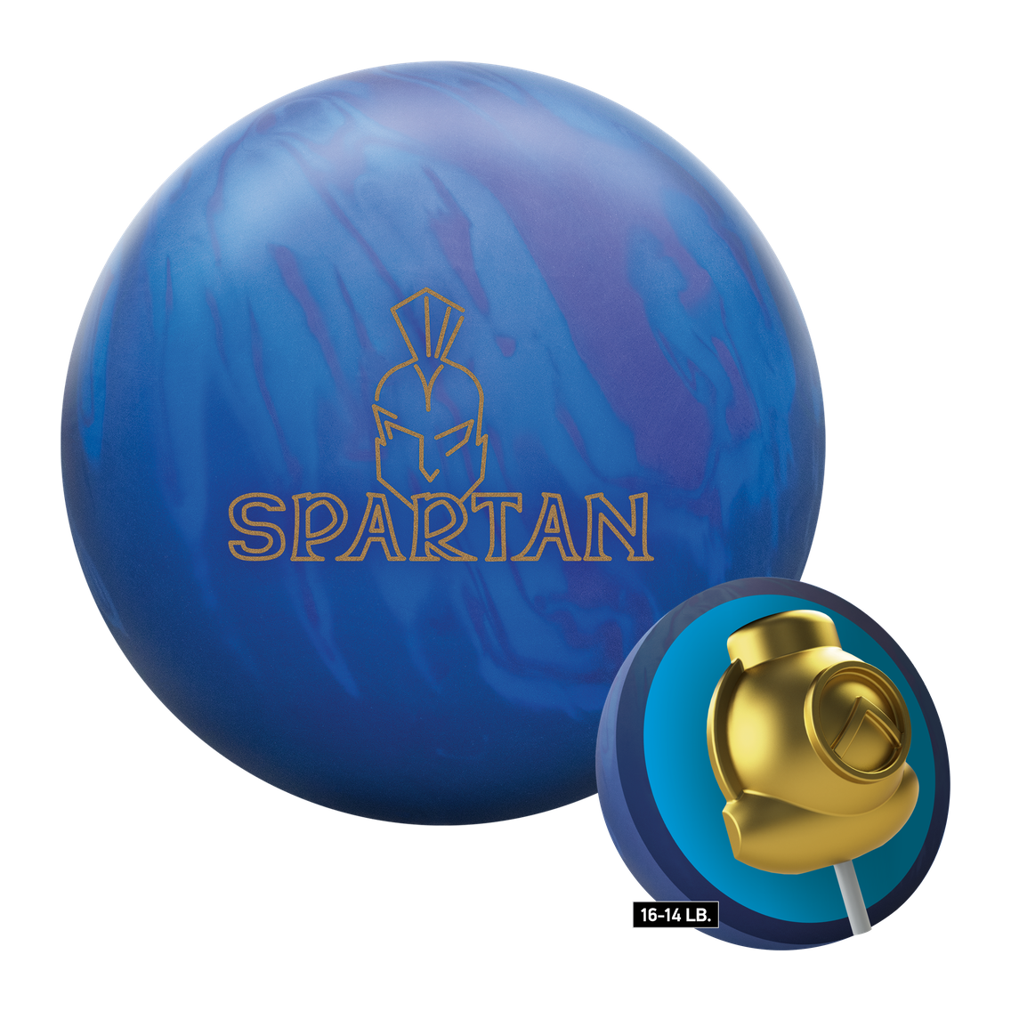 Ebonite Spartan Bowling Ball Bowling Balls