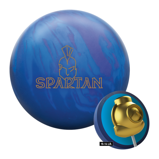 Ebonite Spartan Bowling Ball Bowling Balls