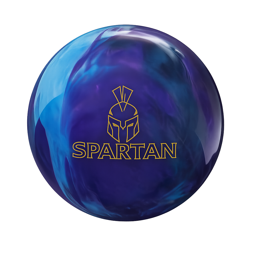 Ebonite Spartan Pearl Bowling Ball
