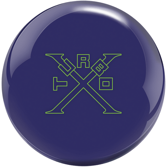 Ebonite Turbo X Bowling Ball Bowling Balls