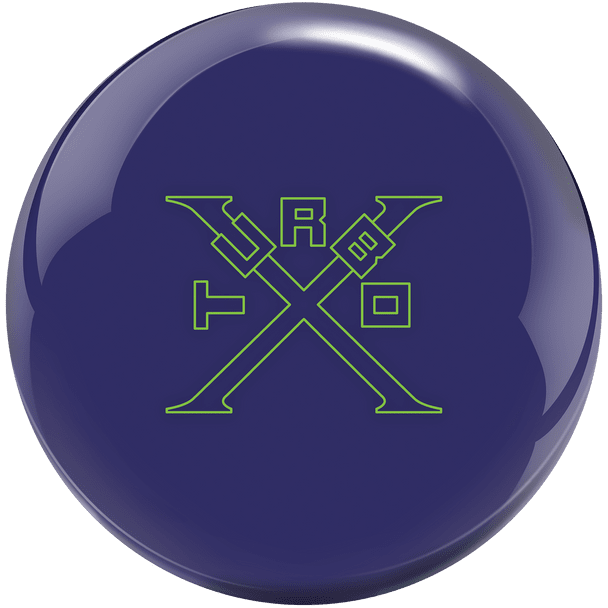 Ebonite Turbo X Bowling Ball Bowling Balls