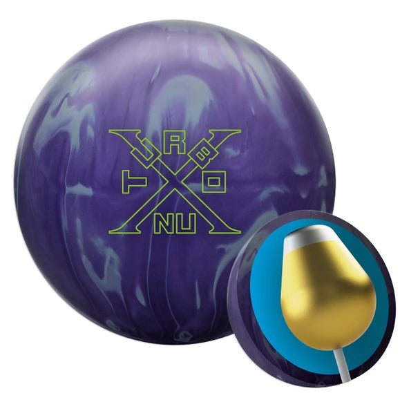 Ebonite Turbo X NU Bowling Ball Bowling Balls