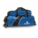 Brunswick Edge Triple Tote W/Pouch - Blue