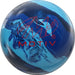 Motiv Frenzy Blue - M Logo Detail