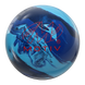 Motiv Frenzy Blue - M Logo Detail