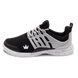 Brunswick Men's Avalanche Bowling Shoes - Black/Grey