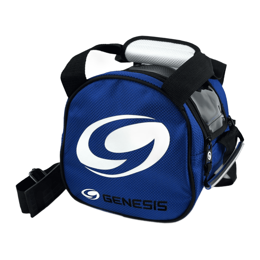 Genesis Sport Add-On Single Bag - Blue