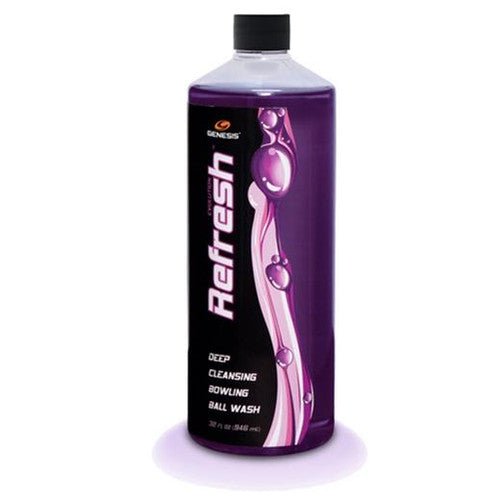 Genesis Evolution Refresh Bowling Ball Wash Concentrate Bowling Accessories