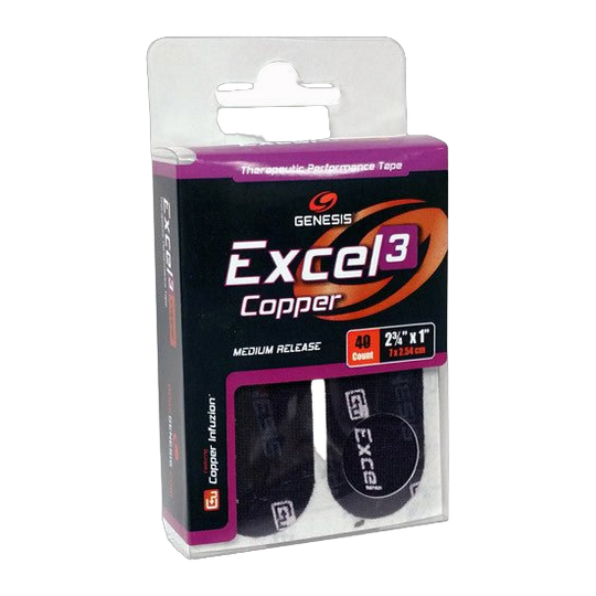 Genesis Excel COPPER Performance Fitting Tape Bowling Accessories