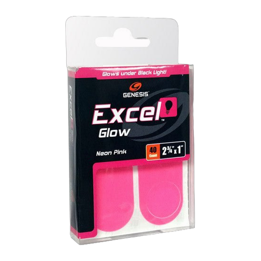 Genesis Excel Glow Performance Fitting Tape Bowling Accessories