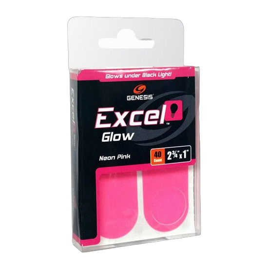 Genesis Excel Glow Performance Fitting Tape Bowling Accessories