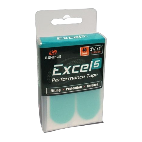 Genesis Excel Performance Fitting Tape Bowling Accessories