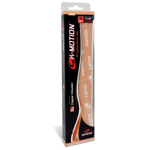 Genesis K-Motion Tape Bowling Accessories