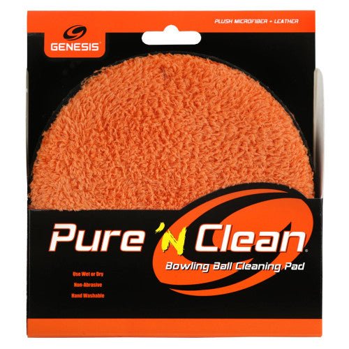 Genesis Pure N Clean Pad Bowling Accessories