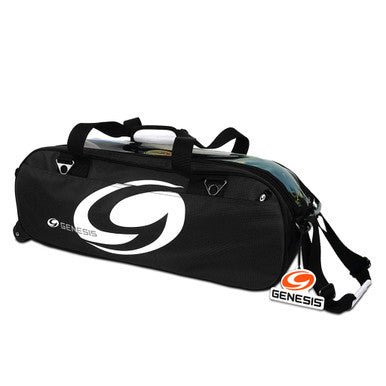 Genesis Sport 3-Ball Tote Roller Bowling Bags