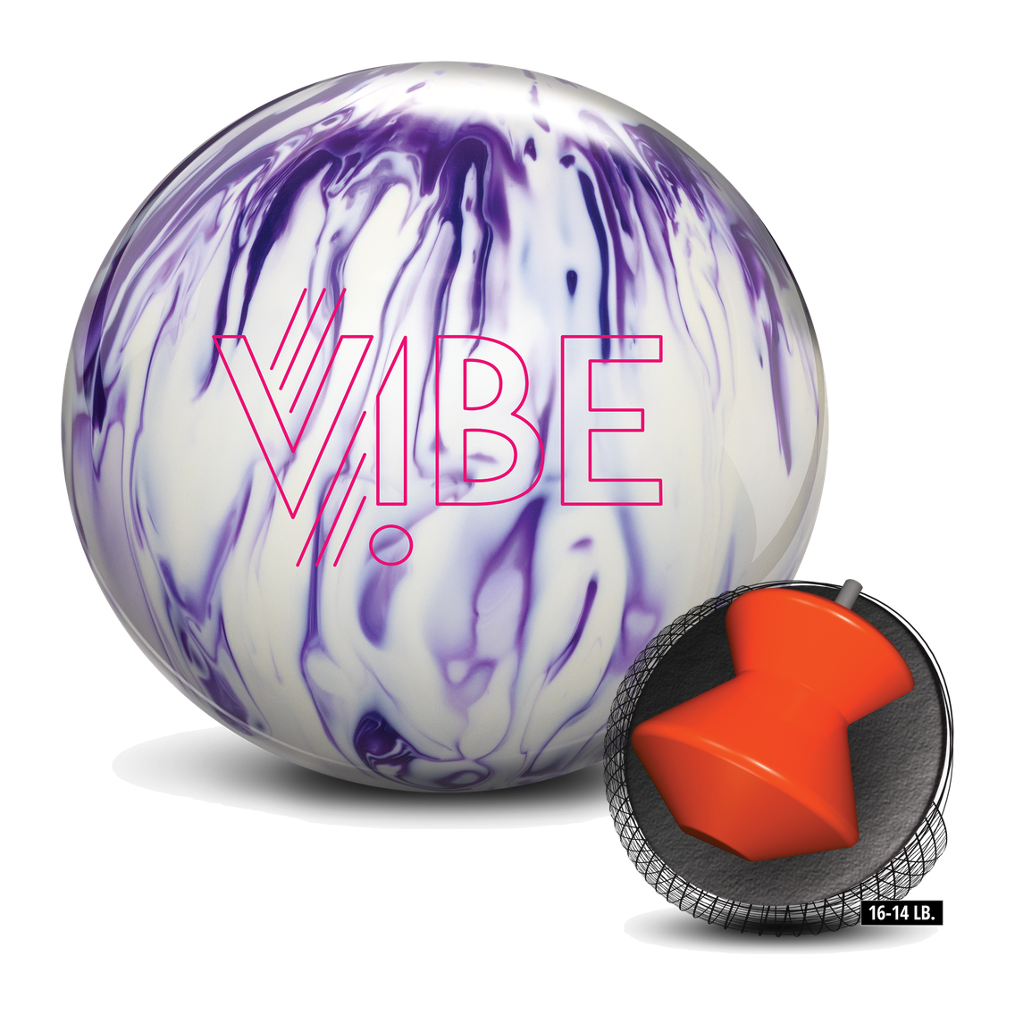 Hammer Arctic Vibe Bowling Ball Bowling Balls