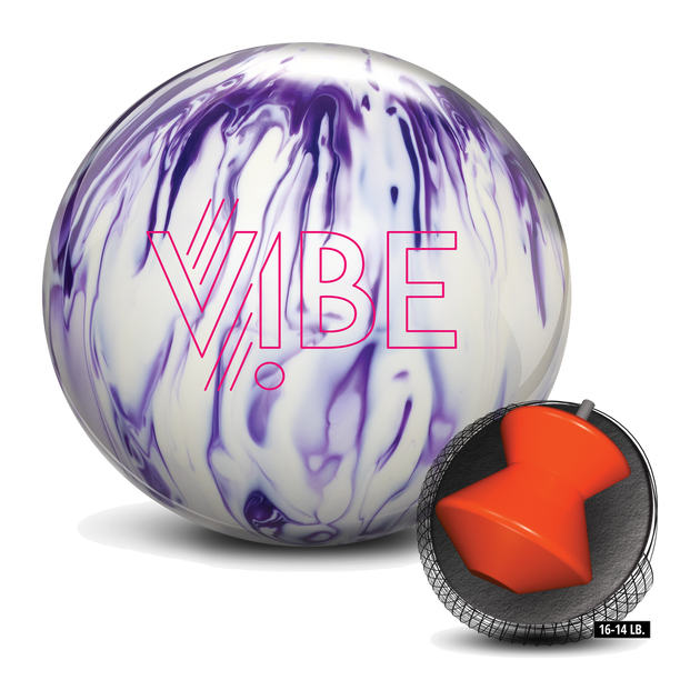 Hammer Arctic Vibe Bowling Ball Bowling Balls