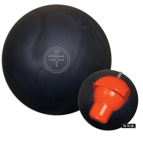 Hammer Black Pearl Urethane Bowling Ball Bowling Balls