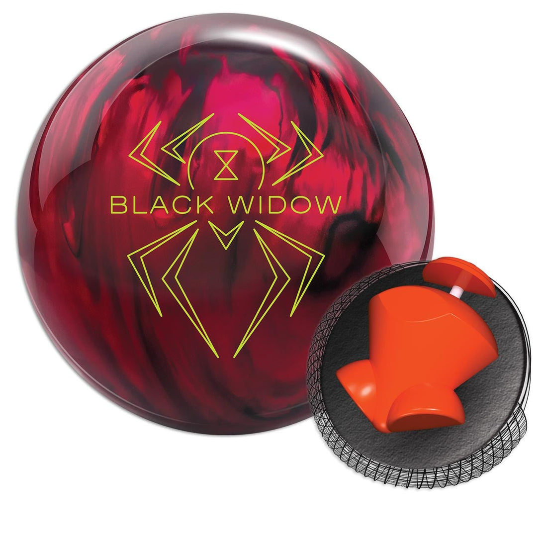 Hammer Black Widow 2.0 Hybrid Bowling Balls