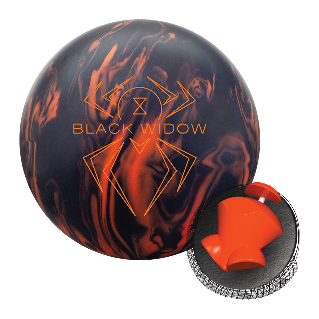 Hammer Black Widow 3.0 Bowling Ball Bowling Balls