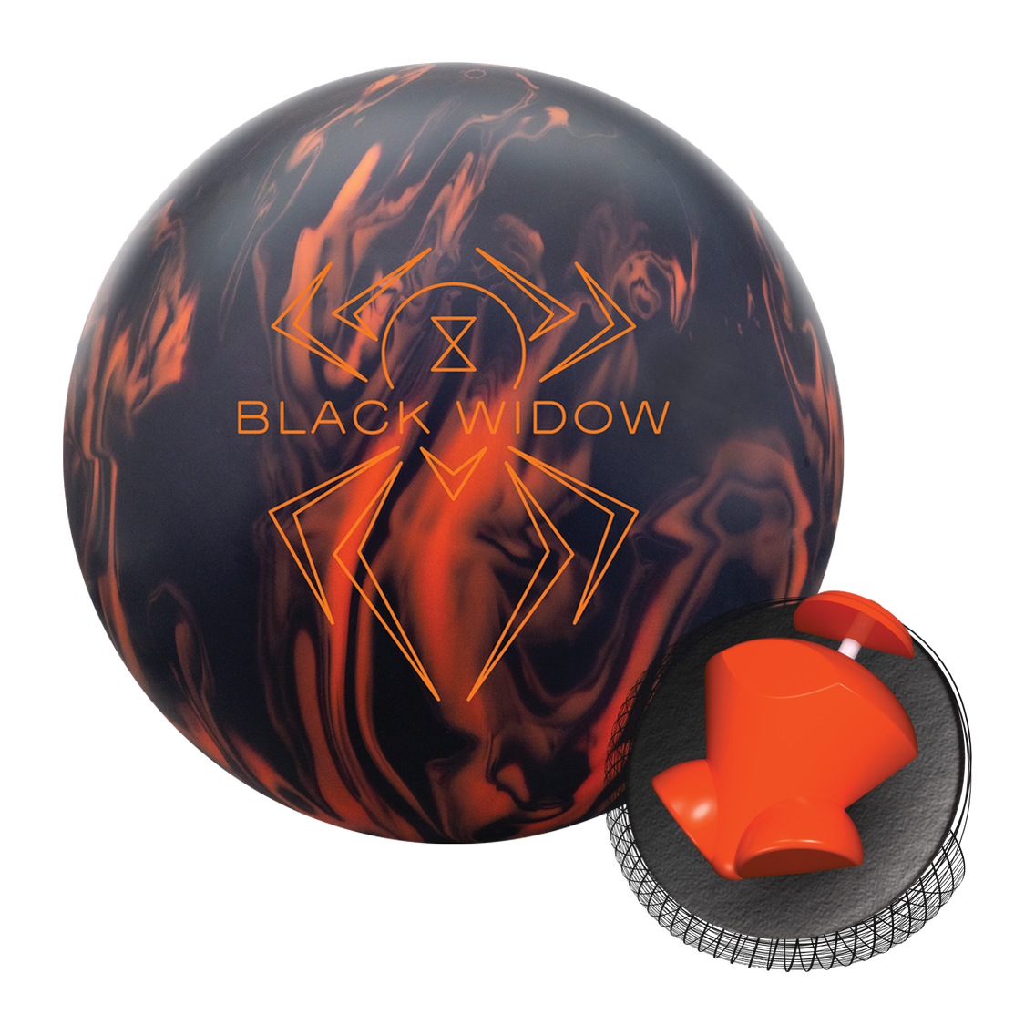 Hammer Black Widow 3.0 Bowling Ball Bowling Balls