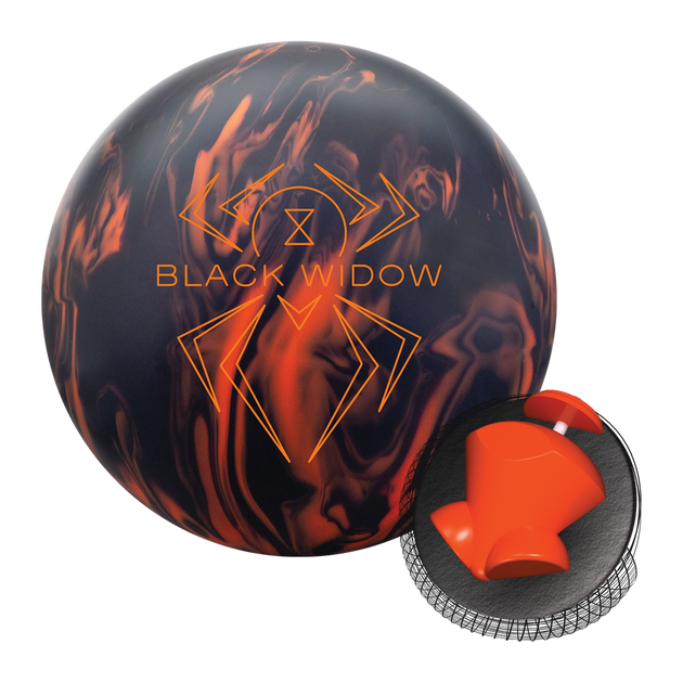 Hammer Black Widow 3.0 Bowling Ball Bowling Balls