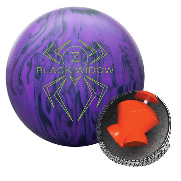Hammer Black Widow 3.0 Dynasty Bowling Ball Bowling Balls