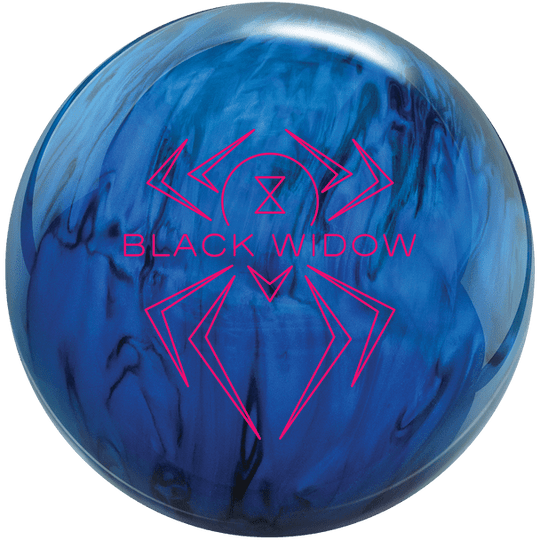 Hammer Black Widow Mania Bowling Ball Bowling Balls