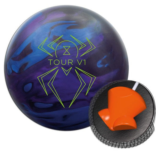 Hammer Black Widow Tour V1 Bowling Ball Bowling Balls