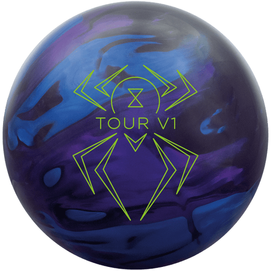 Hammer Black Widow Tour V1 Bowling Ball Bowling Balls