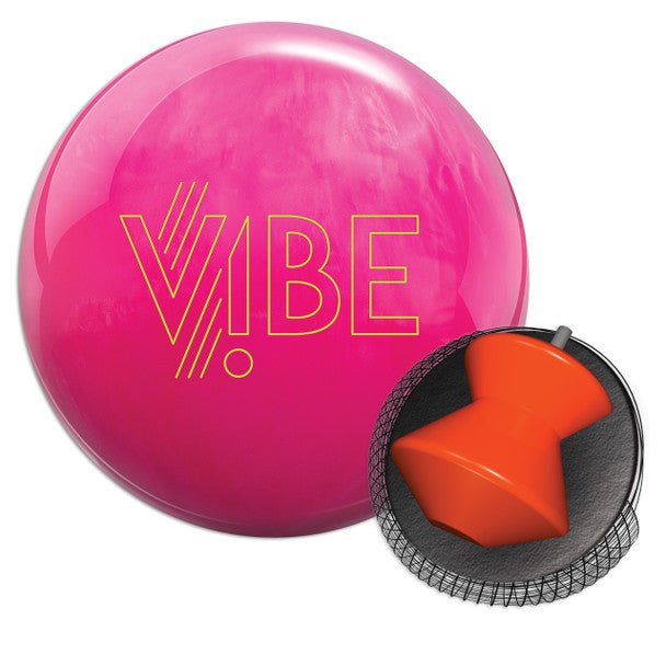 Hammer Bubblegum Vibe Bowling Ball Bowling Balls