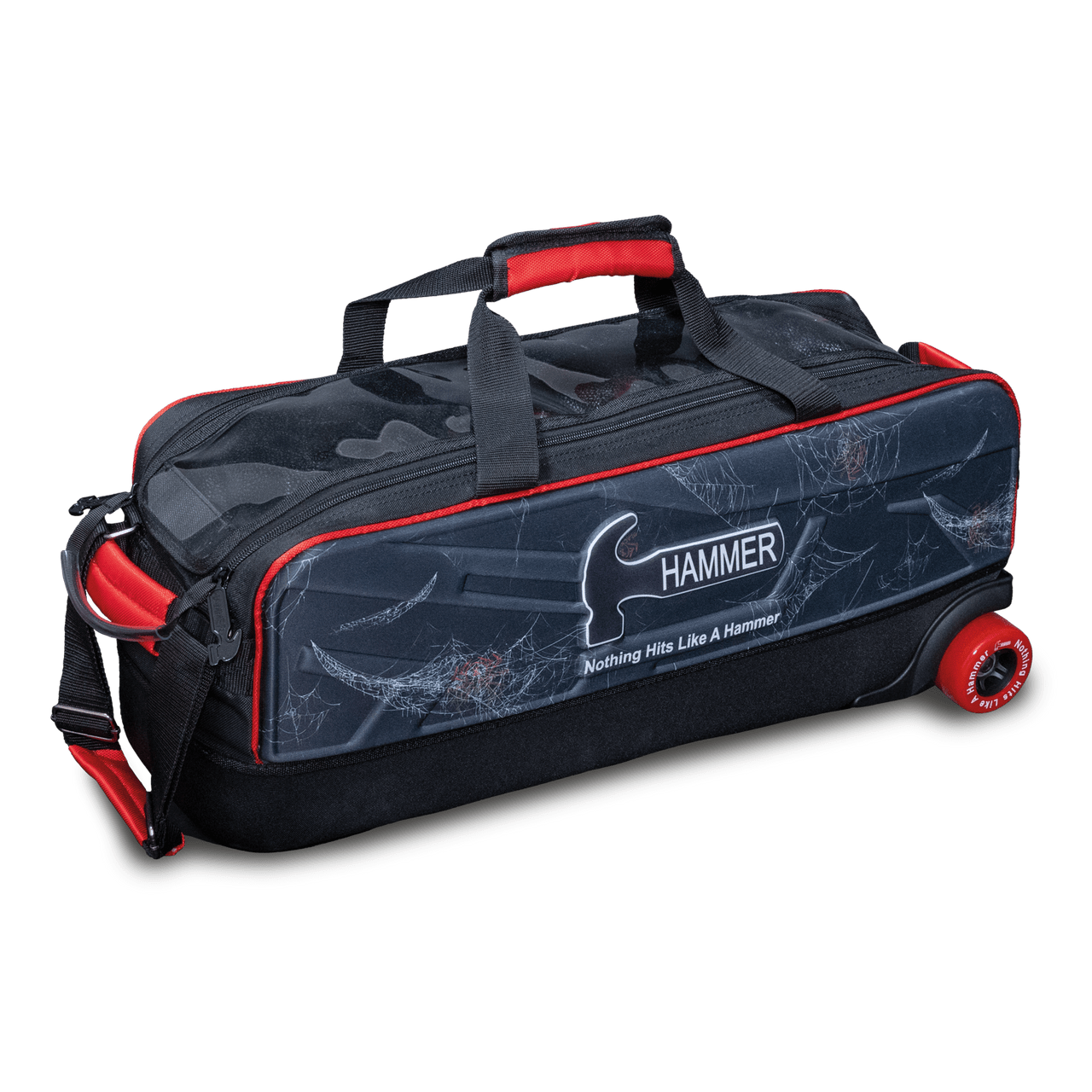 Hammer B/W Triple Tote SE Bowling Bags