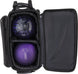 Hammer Carbon Shield Double Roller - Blue Bowling Bag Bowling Bag
