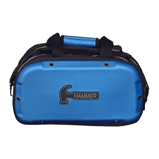 Hammer Carbon Shield Double Tote Bowling Bags