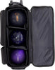 Hammer Carbon Shield Triple Roller Bowling Bag Bowling Bag
