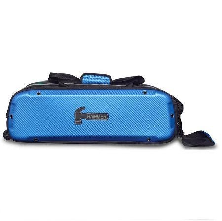 Hammer Carbon Shield Triple Tote Bowling Bags
