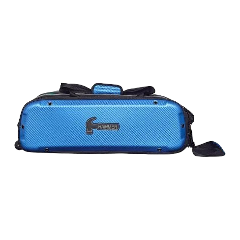 Hammer Carbon Shield Triple Tote Bowling Bags