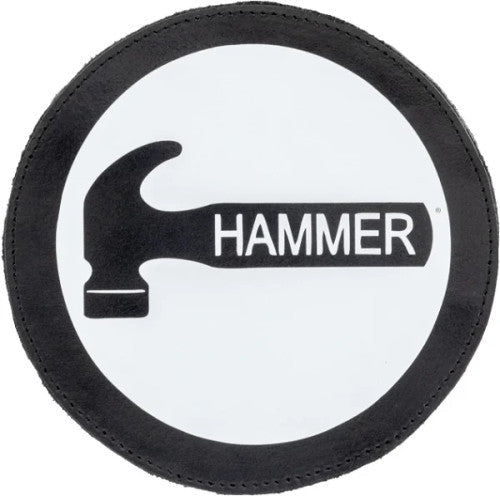 Hammer Circle Shammy Pad Bowling Accessories