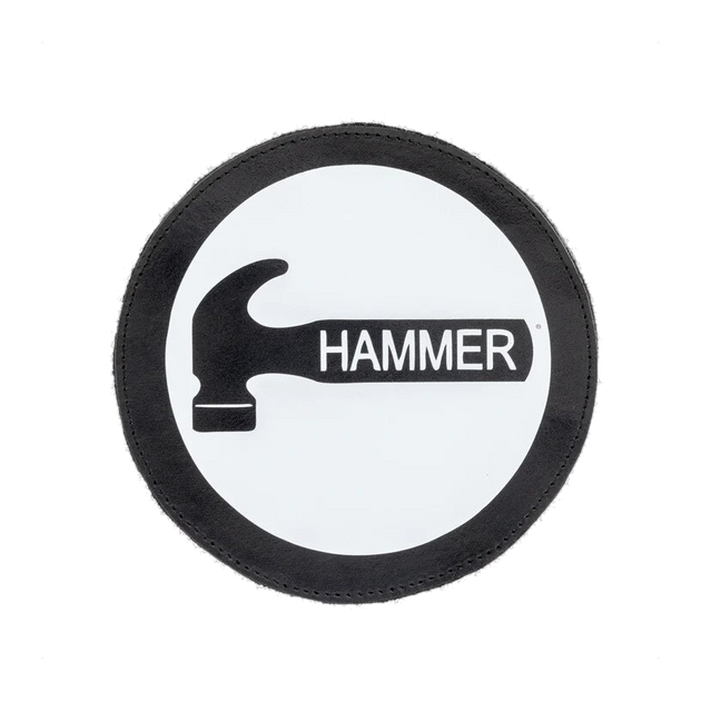 Hammer Circle Shammy Pad Bowling Accessories