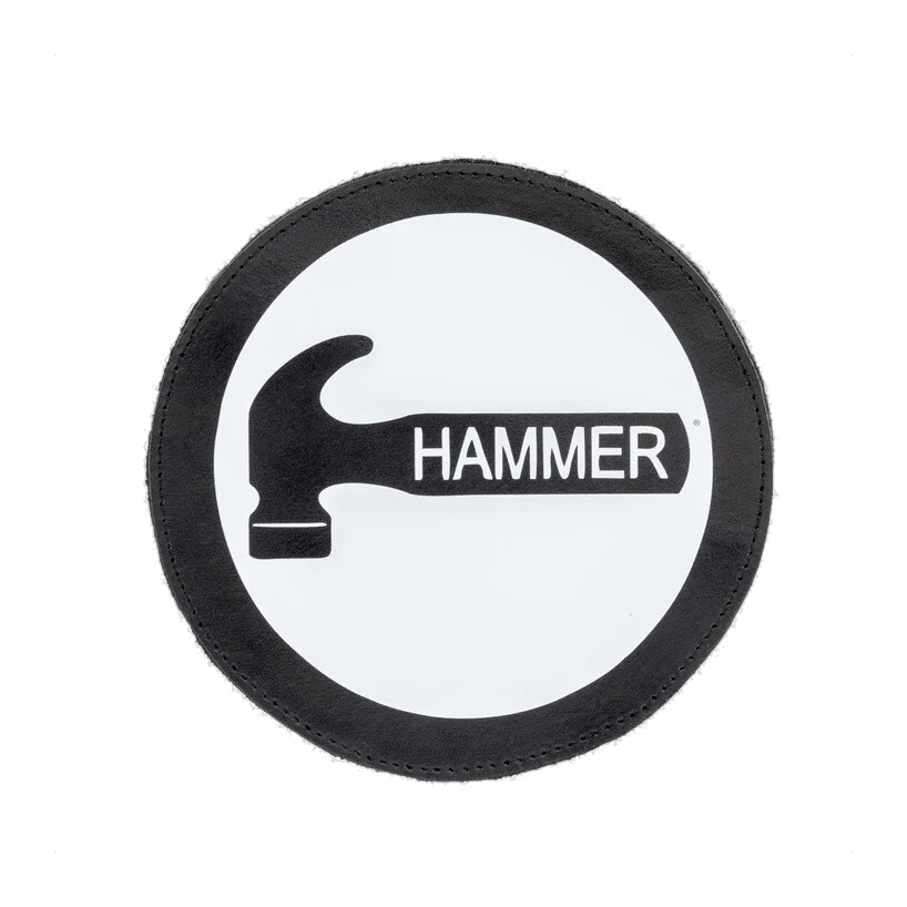 Hammer Circle Shammy Pad Bowling Accessories