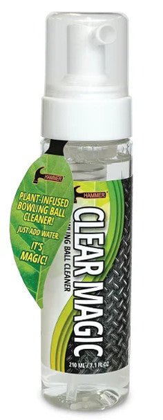 Hammer Clear Magic Bowling Ball Cleaner Starter Kit Bowling Accessories