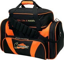 Hammer Deluxe Double Tote Bowling Bags