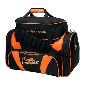 Hammer Deluxe Double Tote Bowling Bags