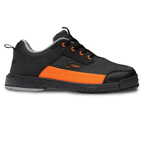 Hammer Diesel Men's Bowling Shoes - Black - Right Hand Bowling Shoes