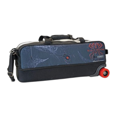Hammer Dye-Sub Slim Triple Tote Bowling Bags