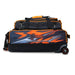 Hammer Dye Sub Triple Tote With Shoe Pouch - Orange Bowling Bag Bowling Bag